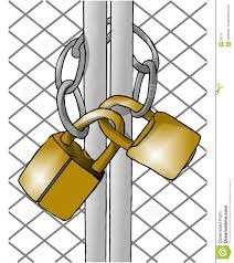 lock